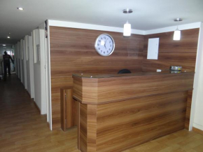 Гостиница Hospedagem Municipal  Рио-Де-Жанейро